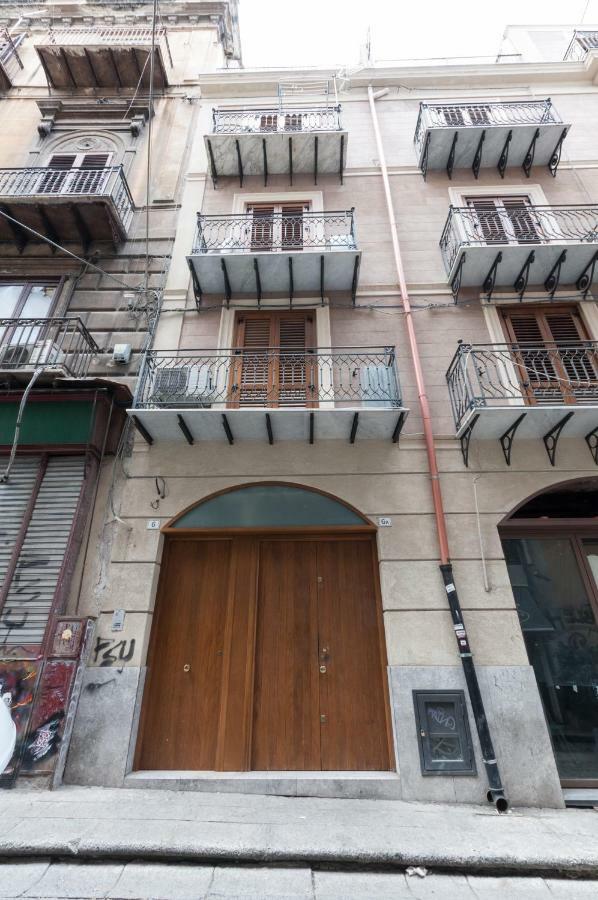 Kasavucciria Apartments Palermo Exterior foto