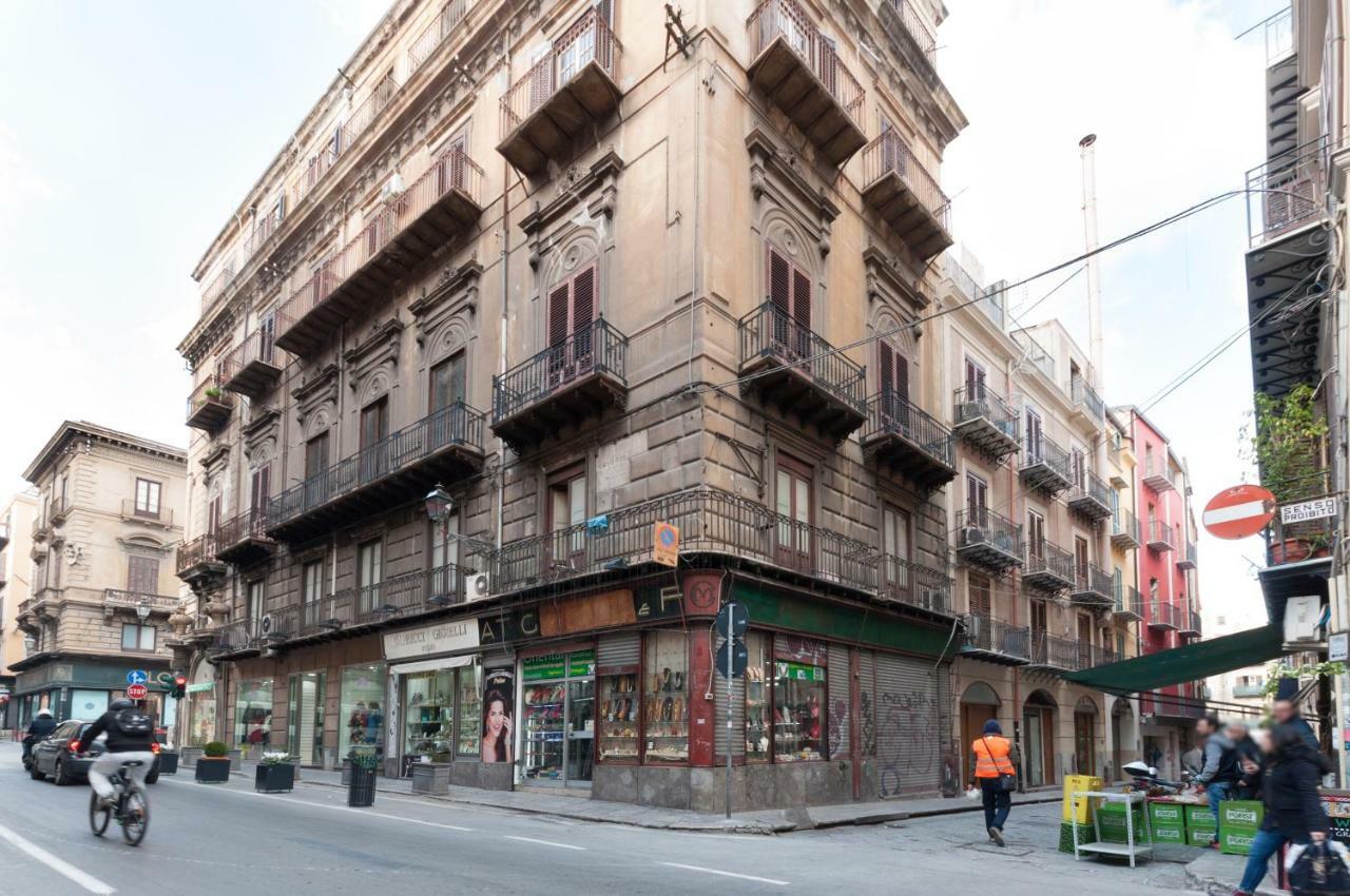 Kasavucciria Apartments Palermo Exterior foto