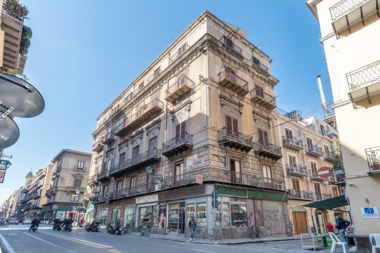 Kasavucciria Apartments Palermo Exterior foto