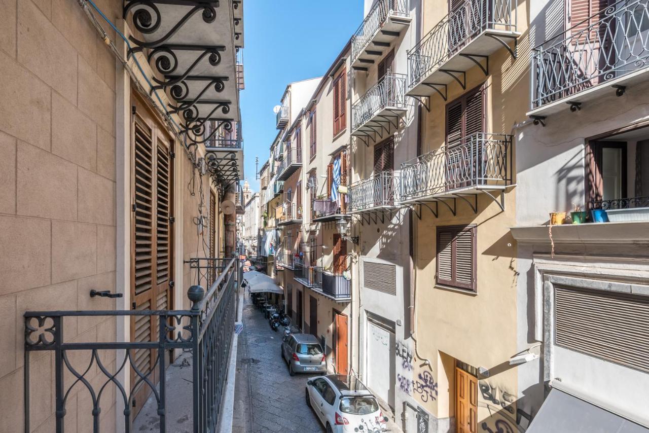 Kasavucciria Apartments Palermo Exterior foto