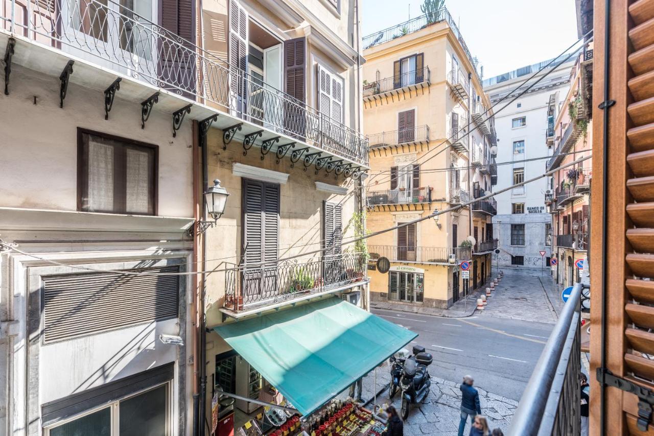 Kasavucciria Apartments Palermo Exterior foto
